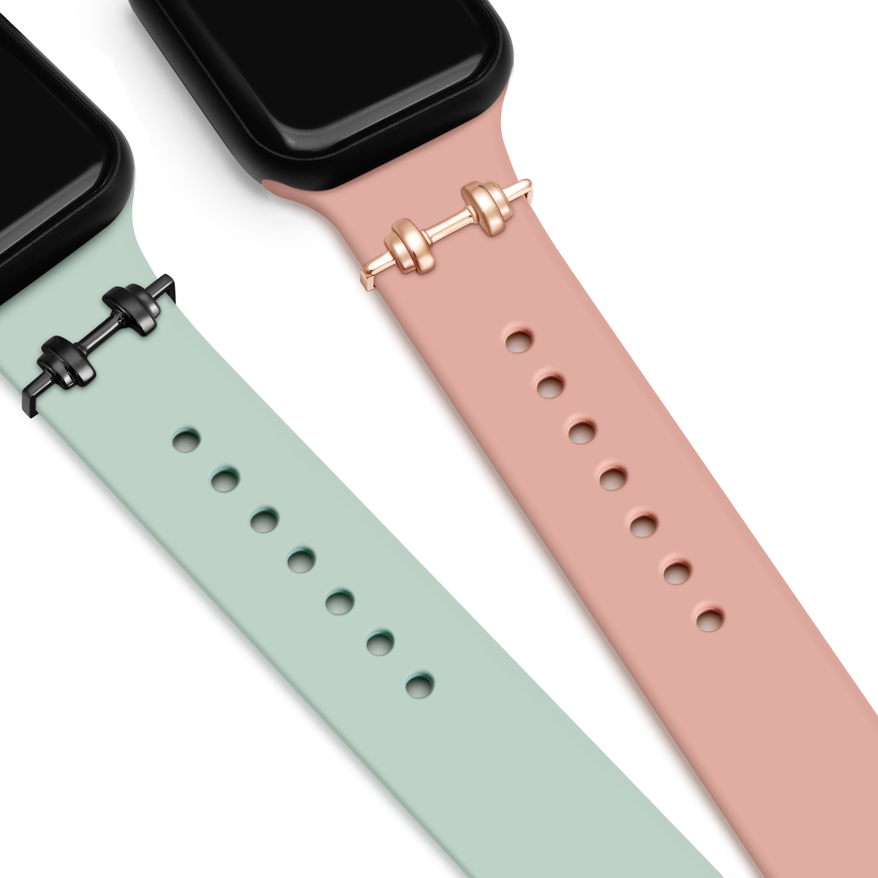 Black Gym charm + Band