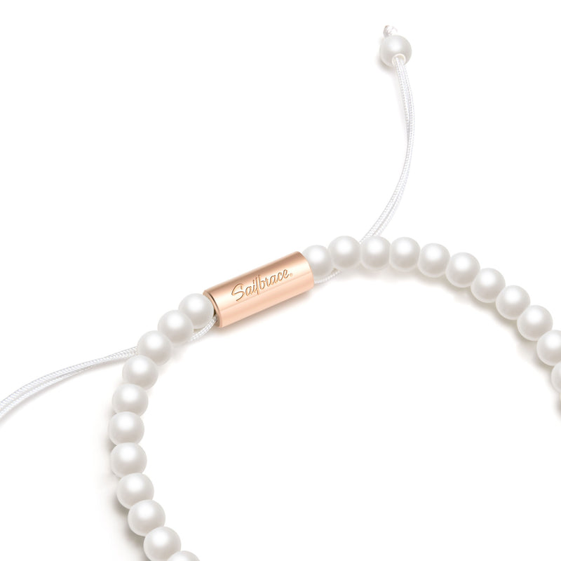 Bracciale Pearl Rose Tennis