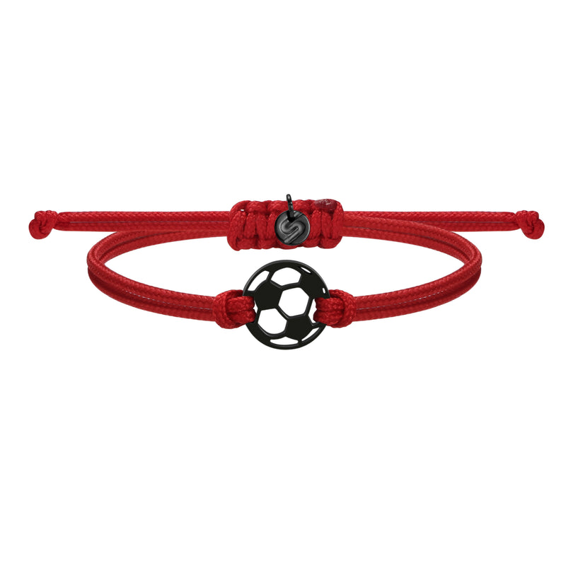 Dribbler Football Bracelet