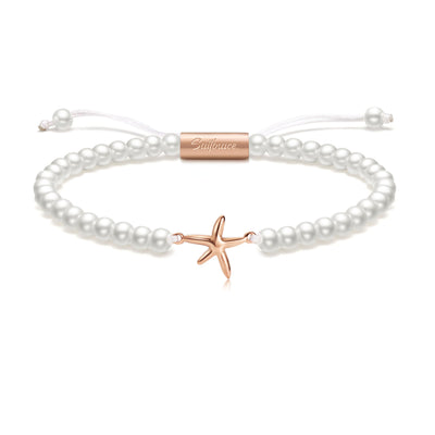 Pearl Seastar Bracelet