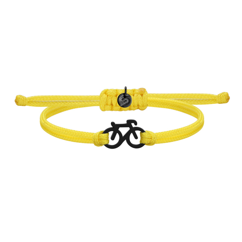 Tour Bike Bracelet