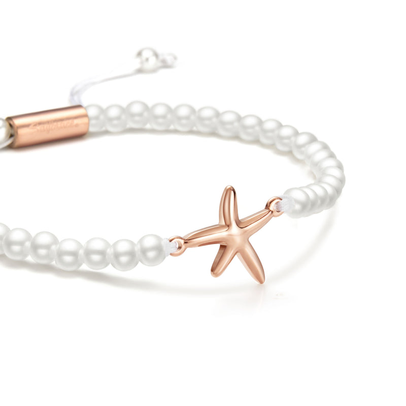 Pearl Seastar Bracelet