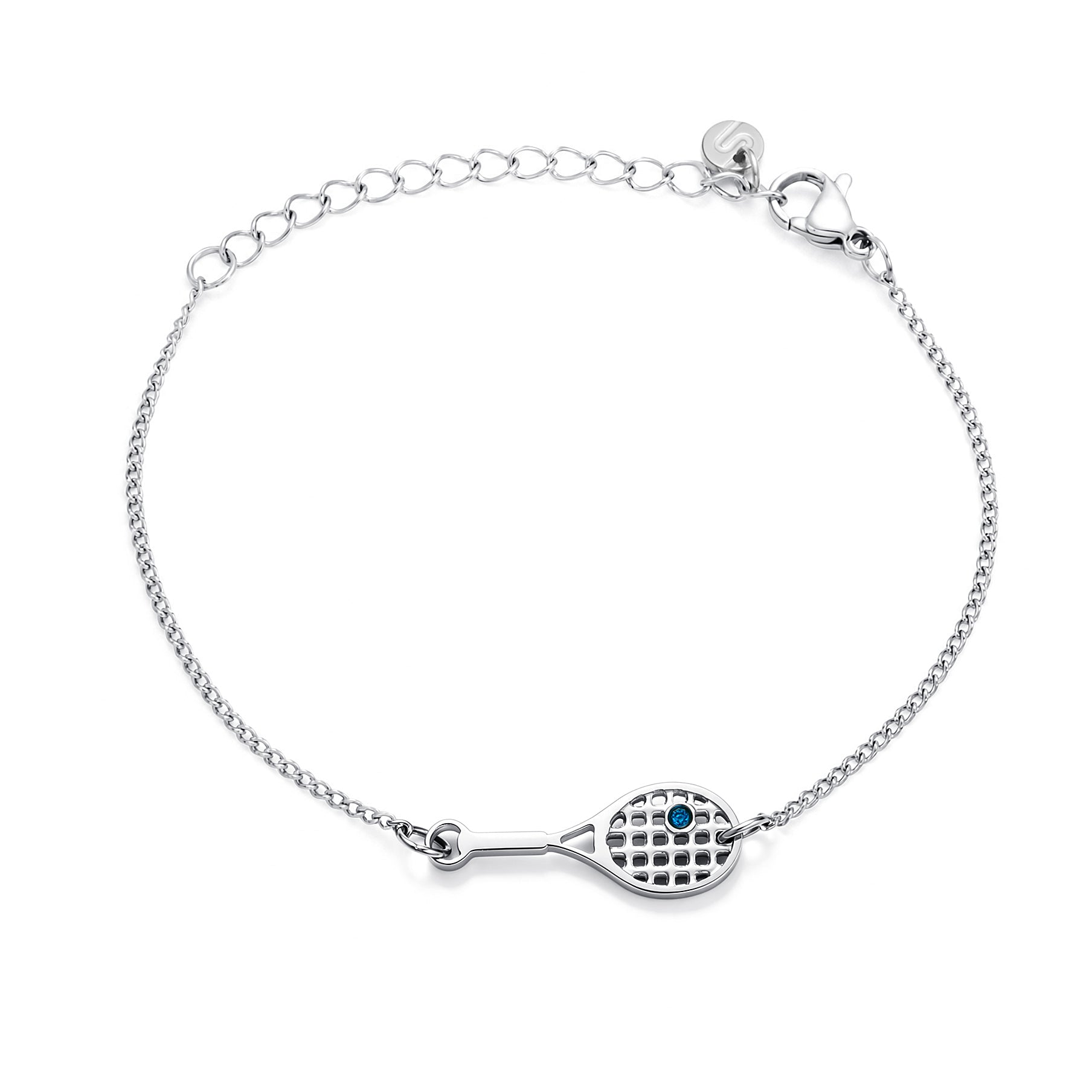 Azzuro Court chain bracelet