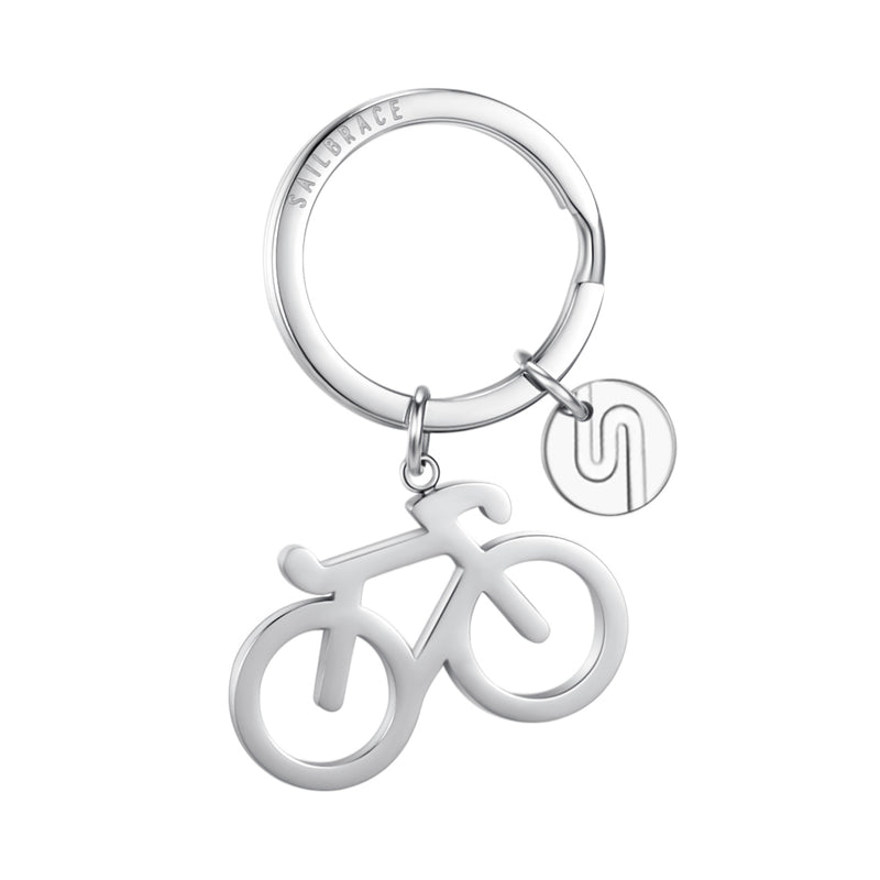 Porte-clés Silver Bike 