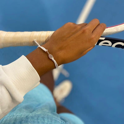 Match Point Tennis Armband