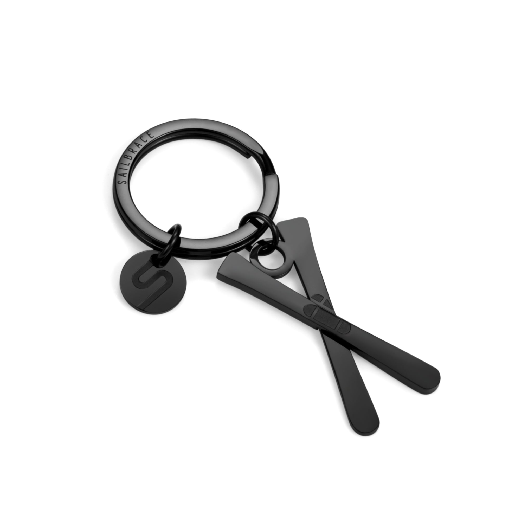 Aspen Ski Schlüsselanhänger