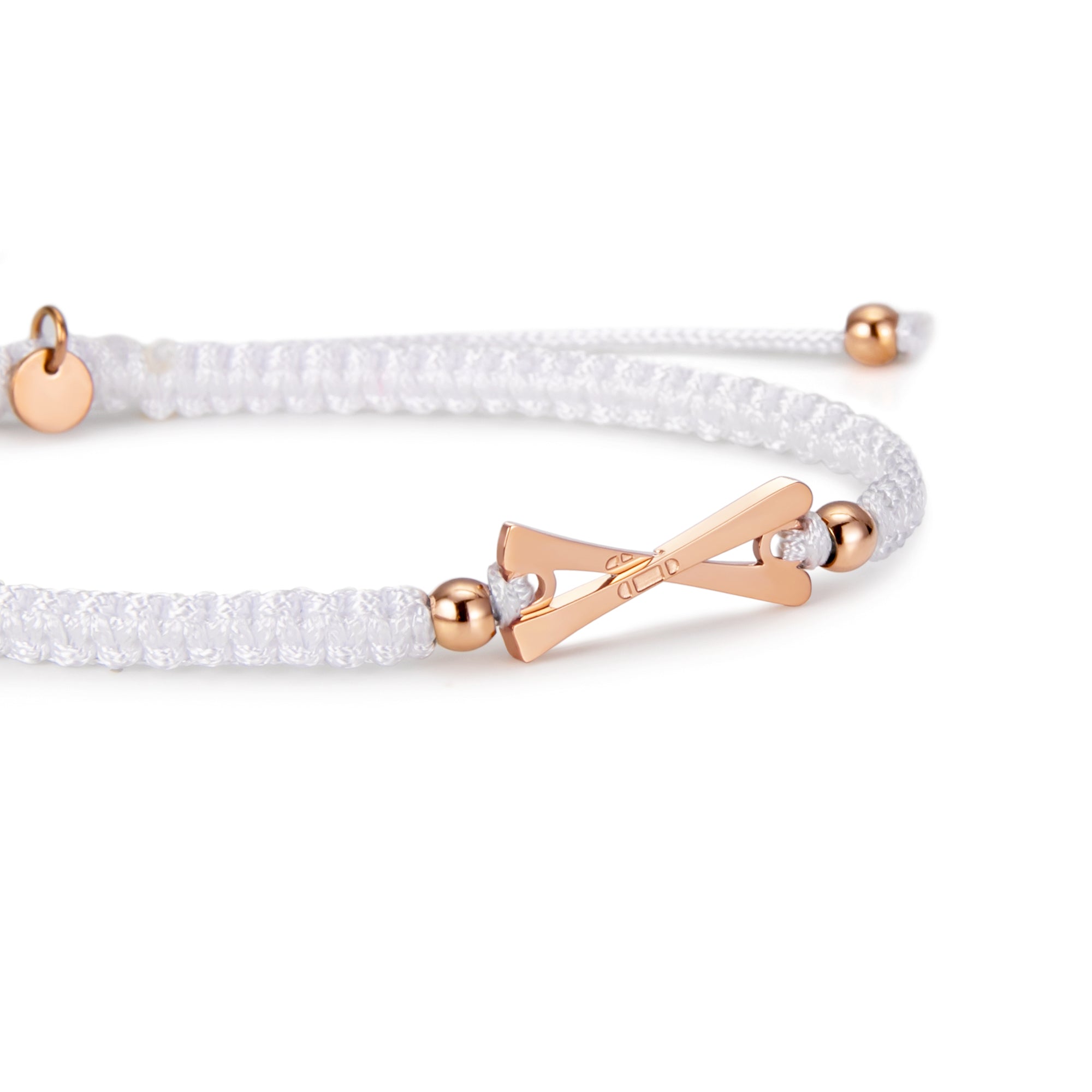 St.Moritz Ski Braided Bracelet