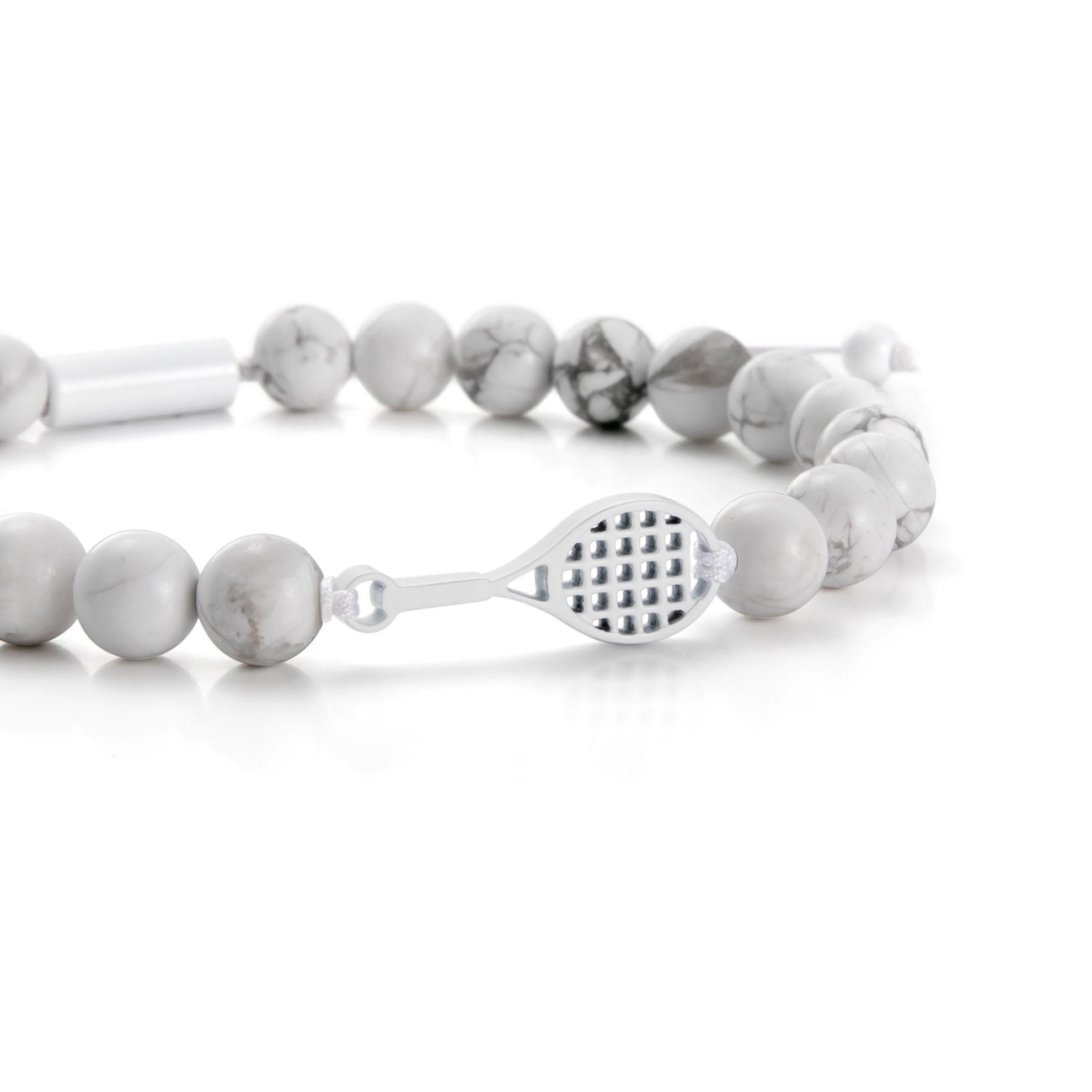 Marble Tennis Beaded zapestnica