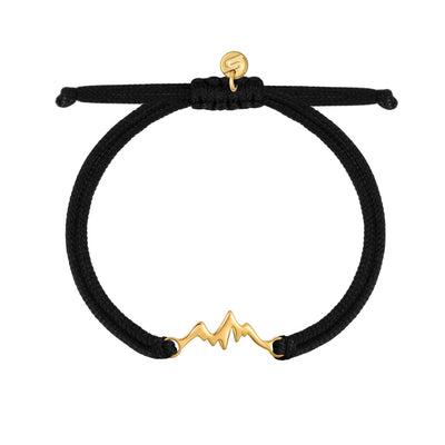 Gold Mountain Bracelet