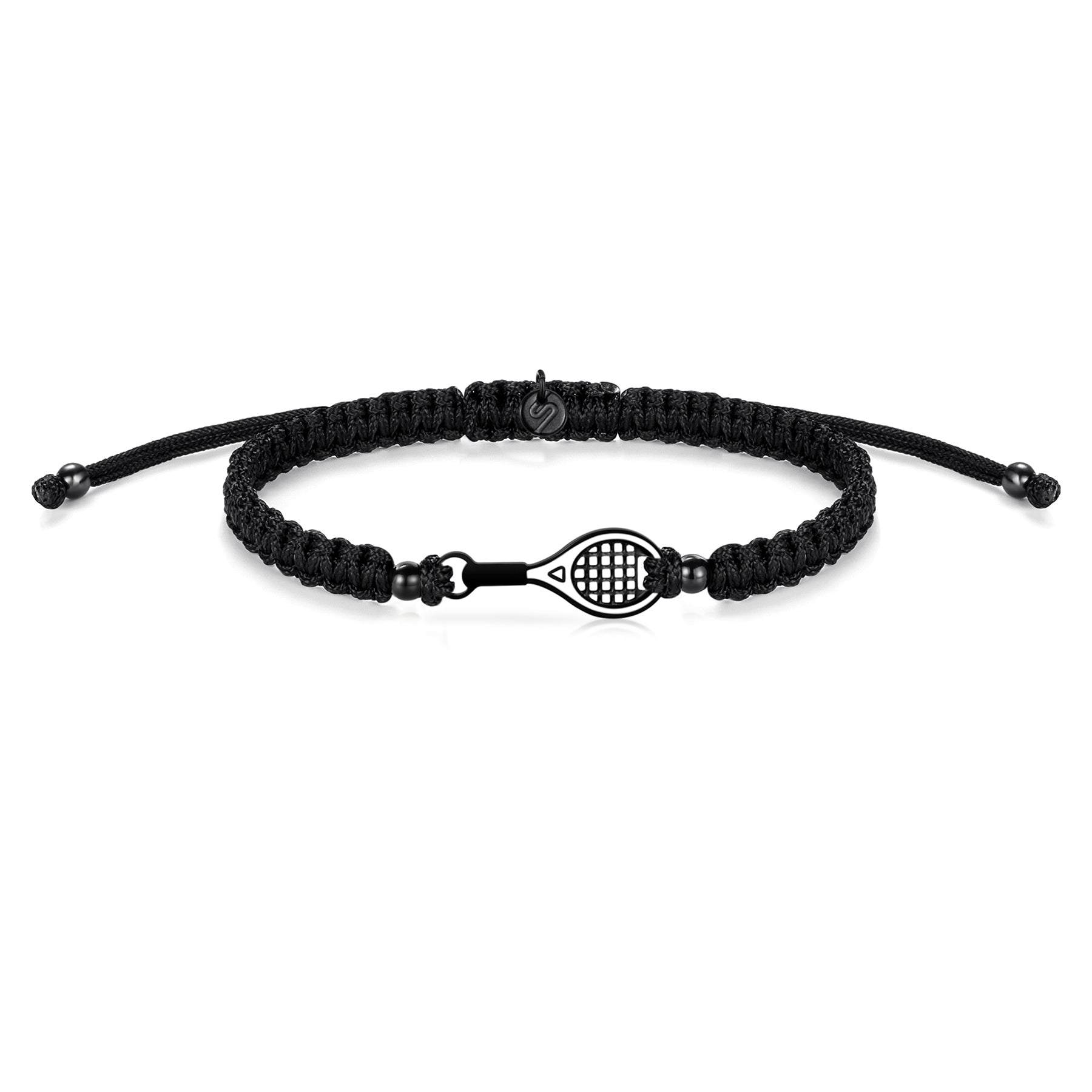 Master Tennis Braided Bracelet