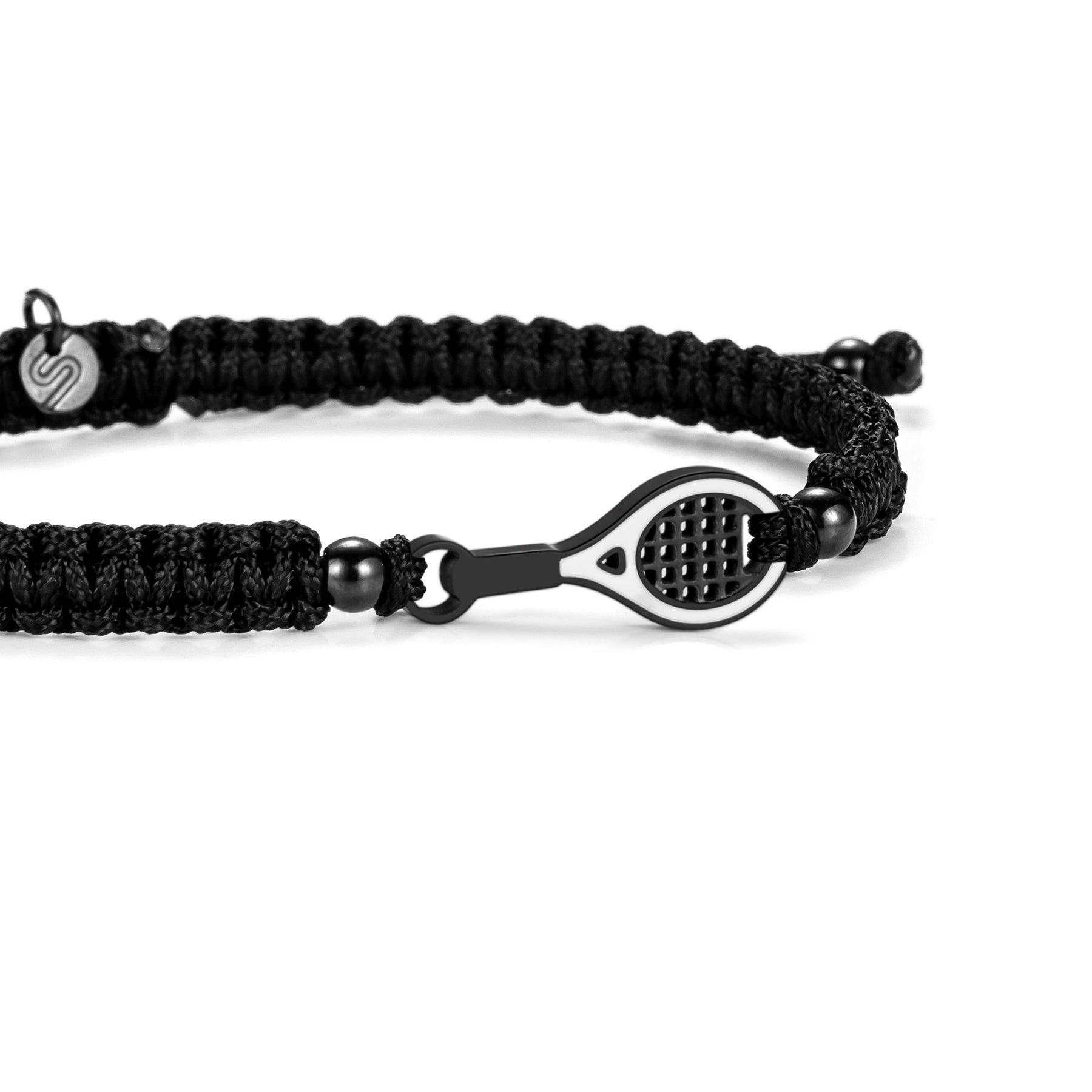 Master Tennis Braided Bracelet
