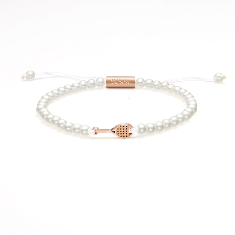 Bracciale Pearl Rose Tennis