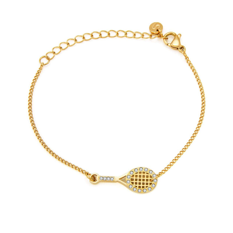 Bracelet<span> </span>Cassie Tennis chain