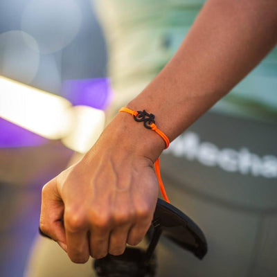 Pulsera Orange Bike