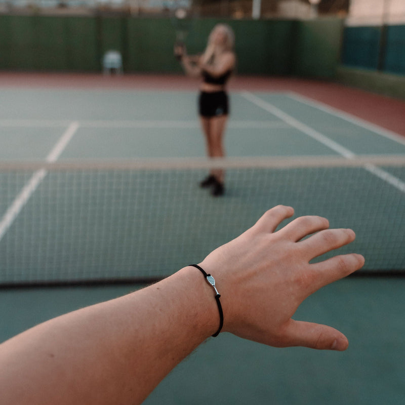 Winner Tennis Bracelet