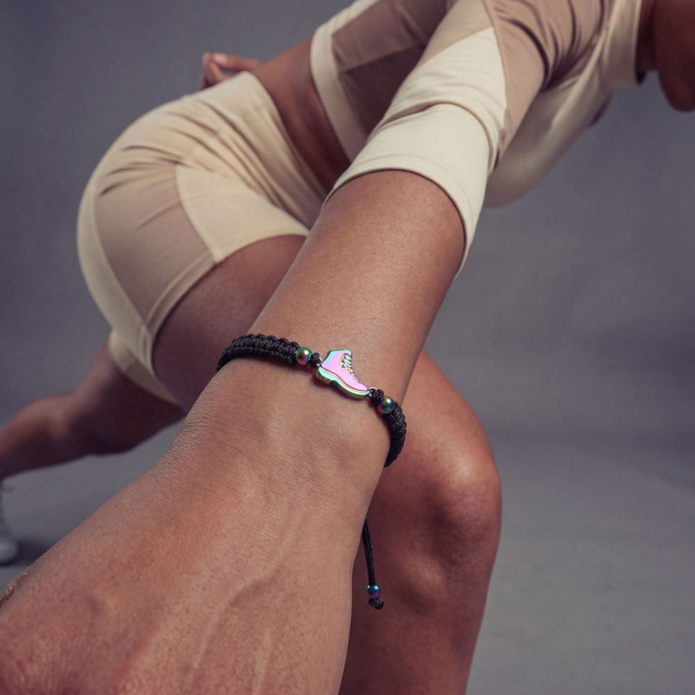 Universe Explorer Braided Pulsera