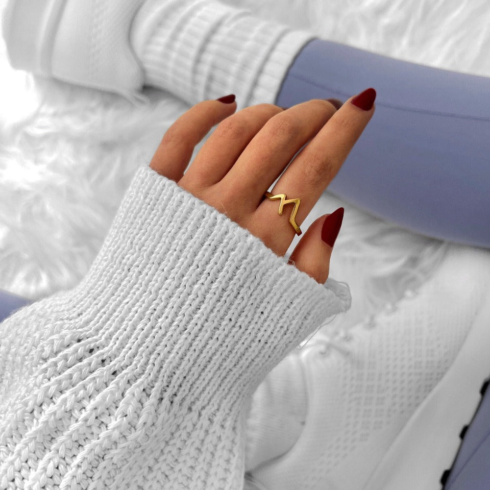 Anillo Montaña de Oro