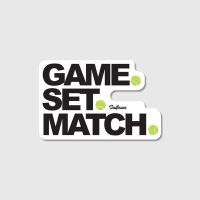 Tennis Sticker Pack