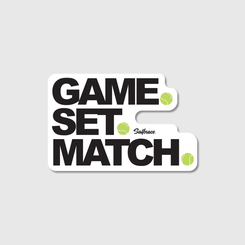 Tennis Sticker Pack