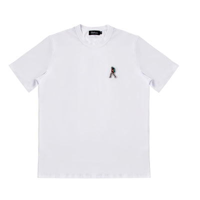 Hike Hero T-shirt in white