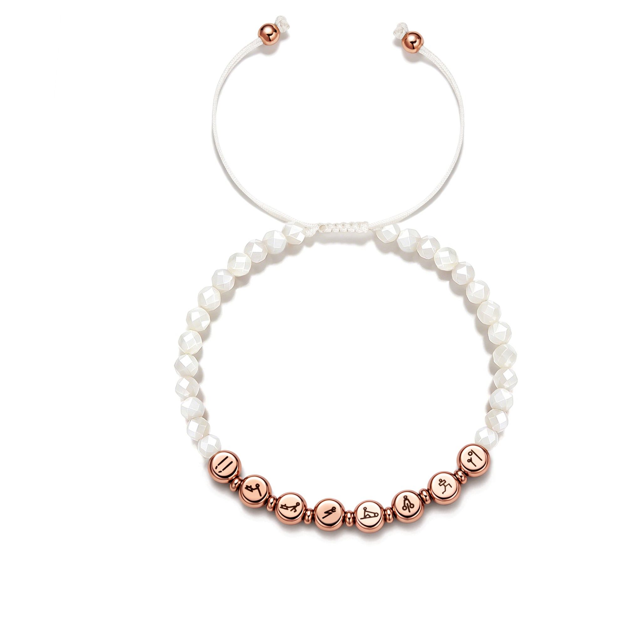Rose Hybrid Athlete Bracciale