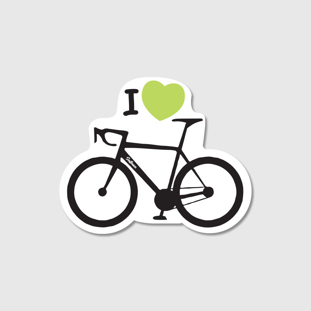 Pacchetto Adesivi per Bicicletta