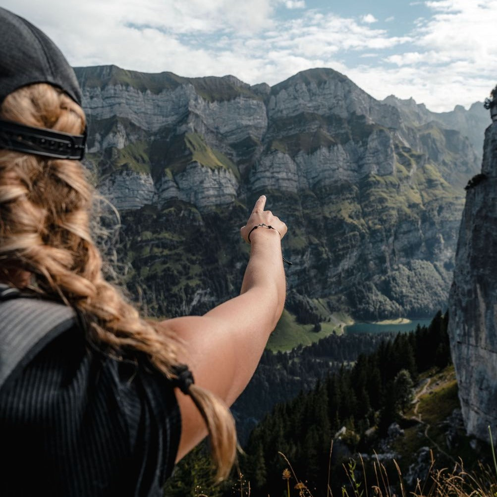 Mountain Vintage Bracelet