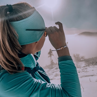 Pulsera Slopes Queen Snow