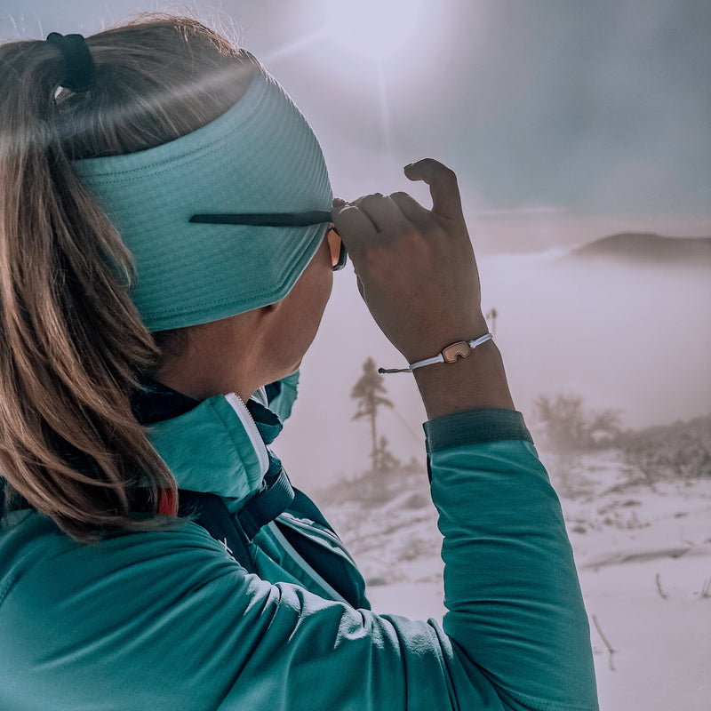 Pulsera Slopes Queen Snow