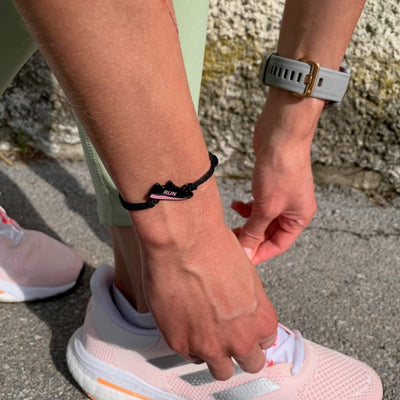 Pulsera Dona Runner