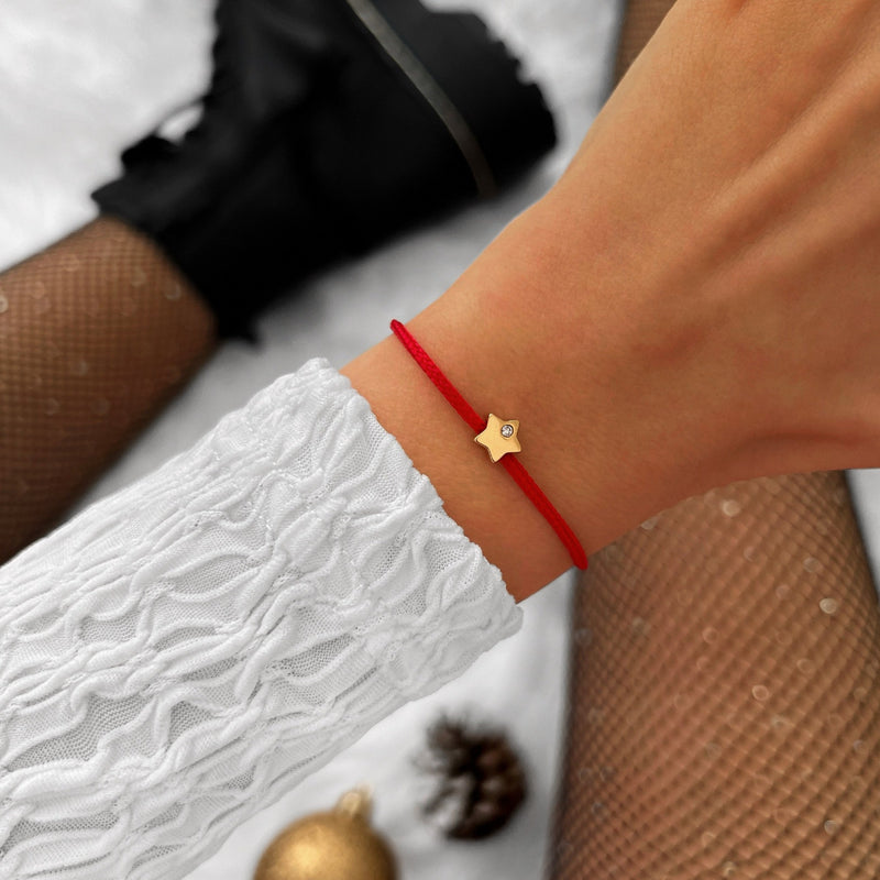 Wish Star Bracelet