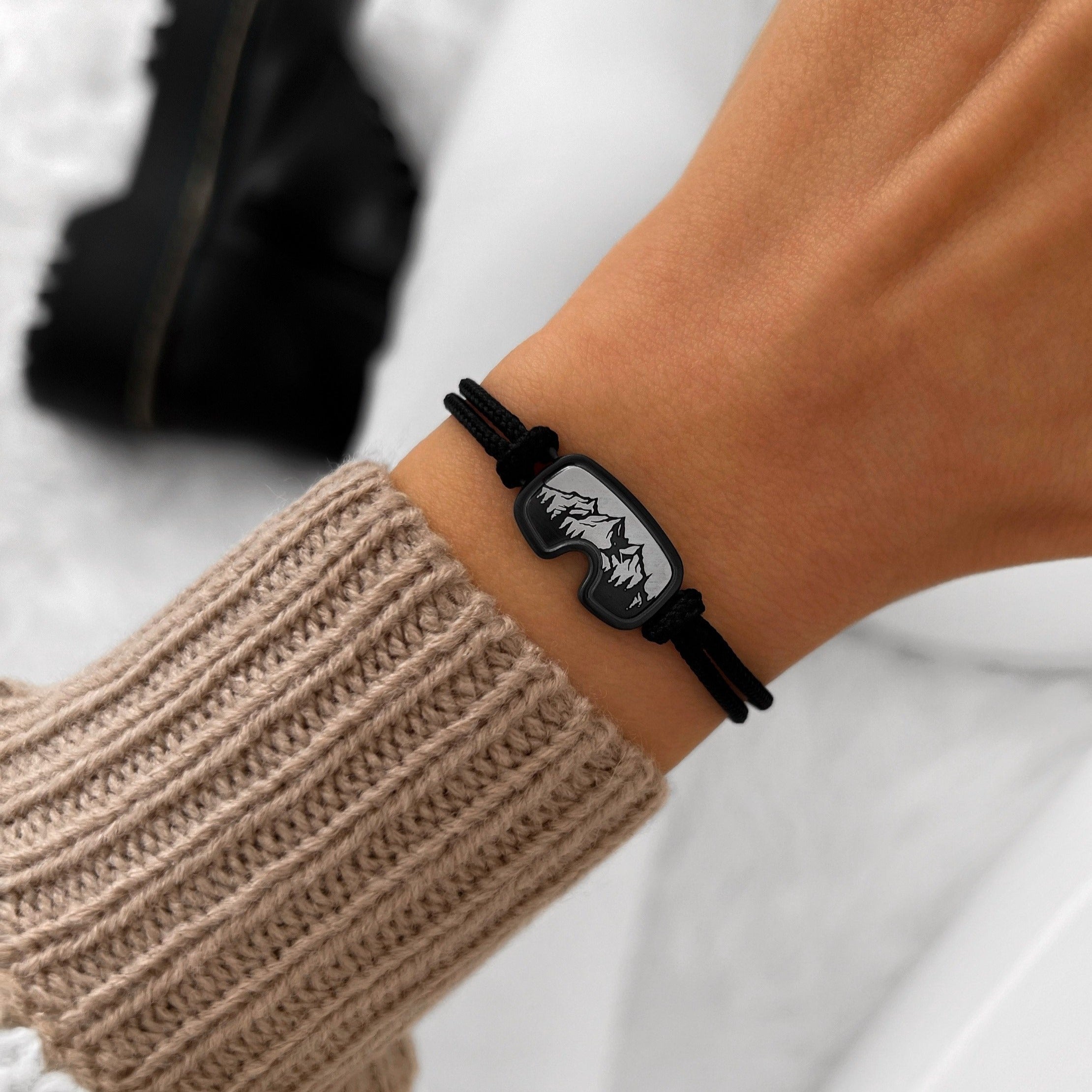 Bracciale Adventure Snow Goggle