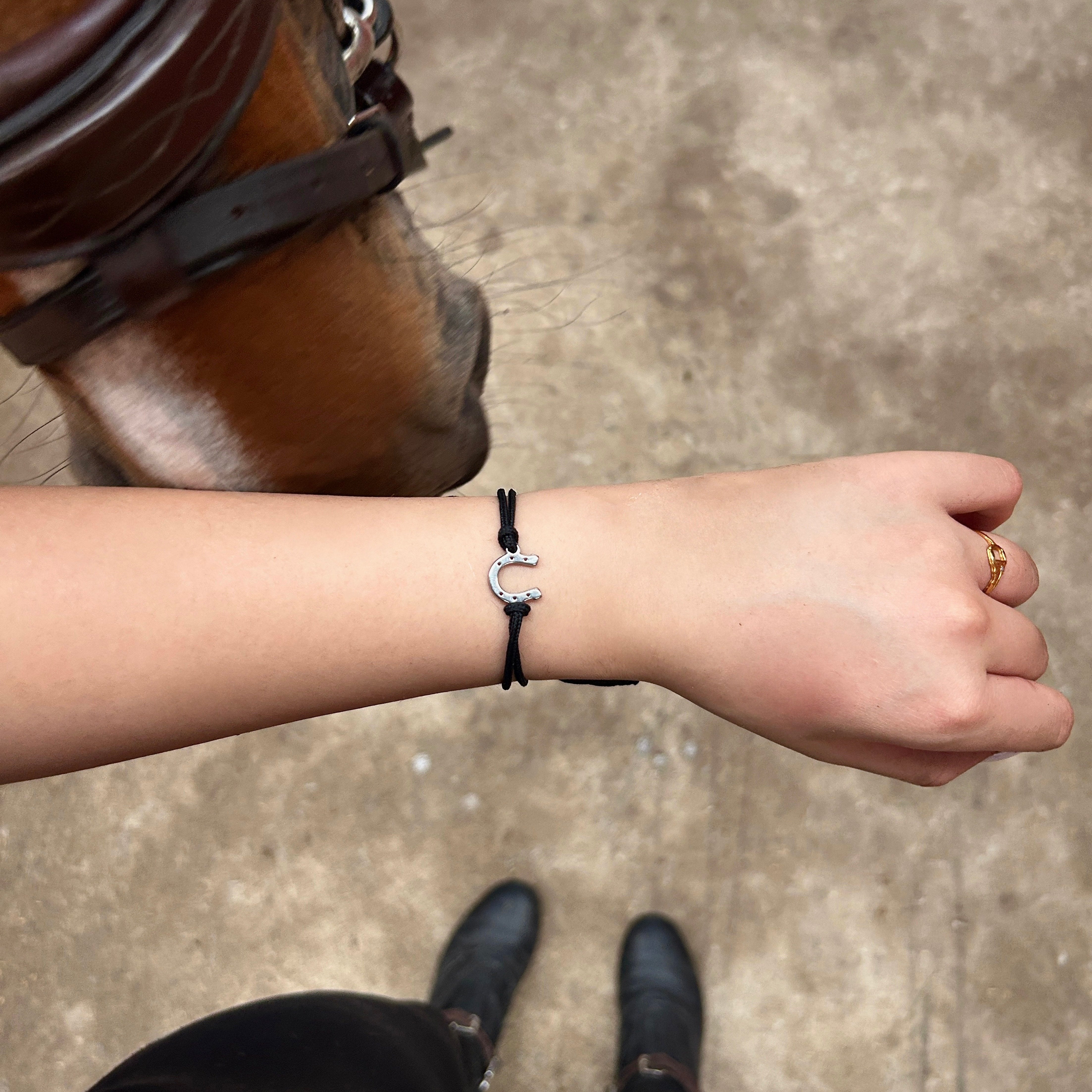 Gallop Horse Rider Armband