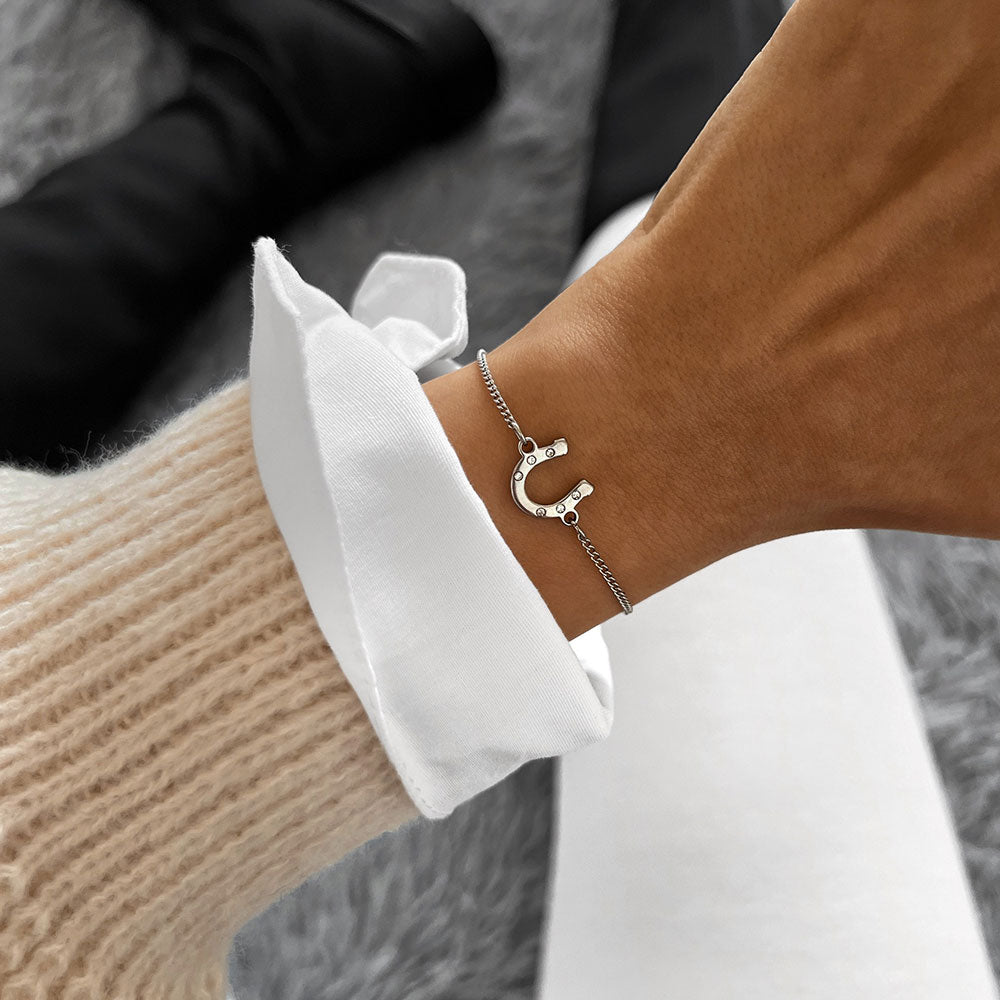 Pulsera de cadena Lord Horse Rider