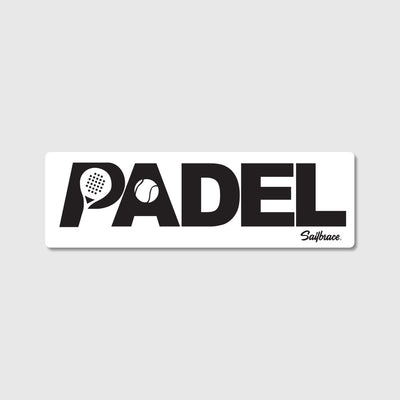 Padel Sticker Pack
