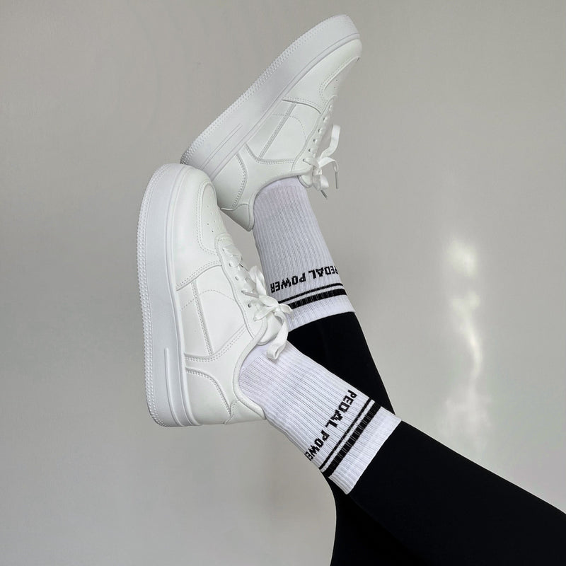 Pedal Power Frauen Socken