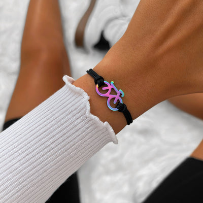 Universe Bike Bracelet