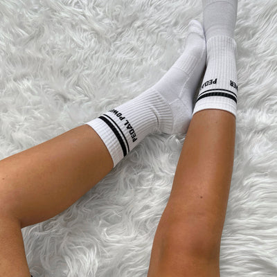 Pedal Power Frauen Socken