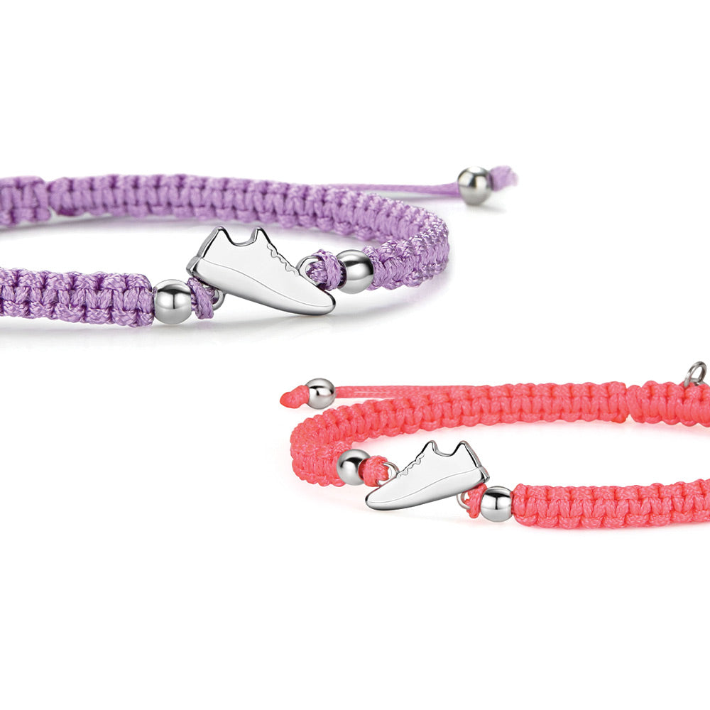 Custom Run Braided Pack