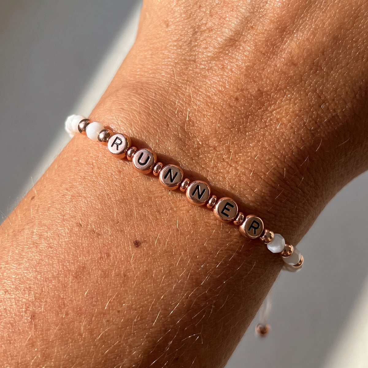 Runner ID Pulsera