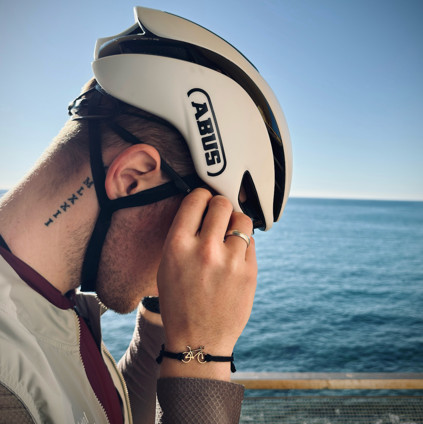 Pulsera Royal Road Bike