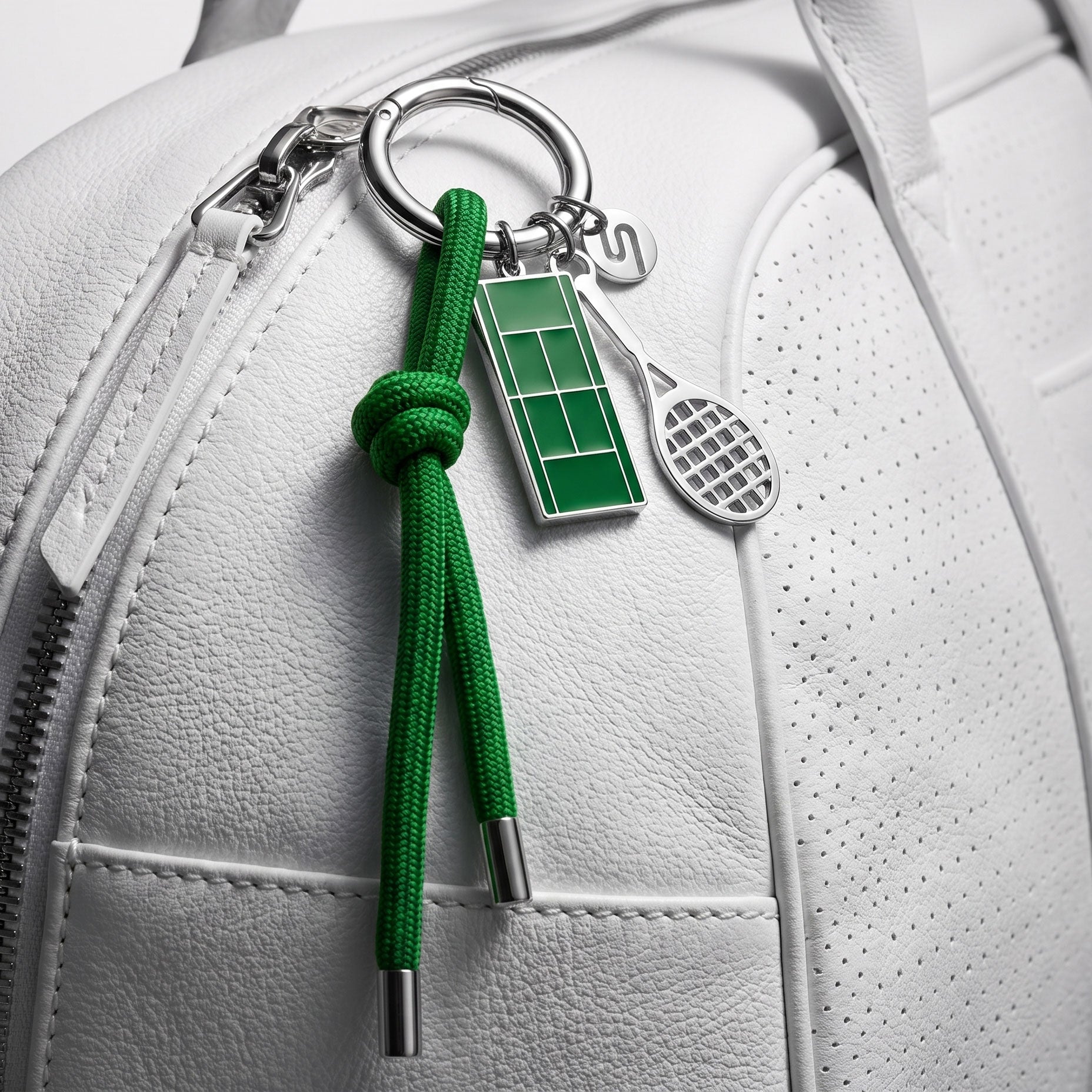 Holy Grass Keychain