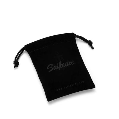 Black Tennis Keychain
