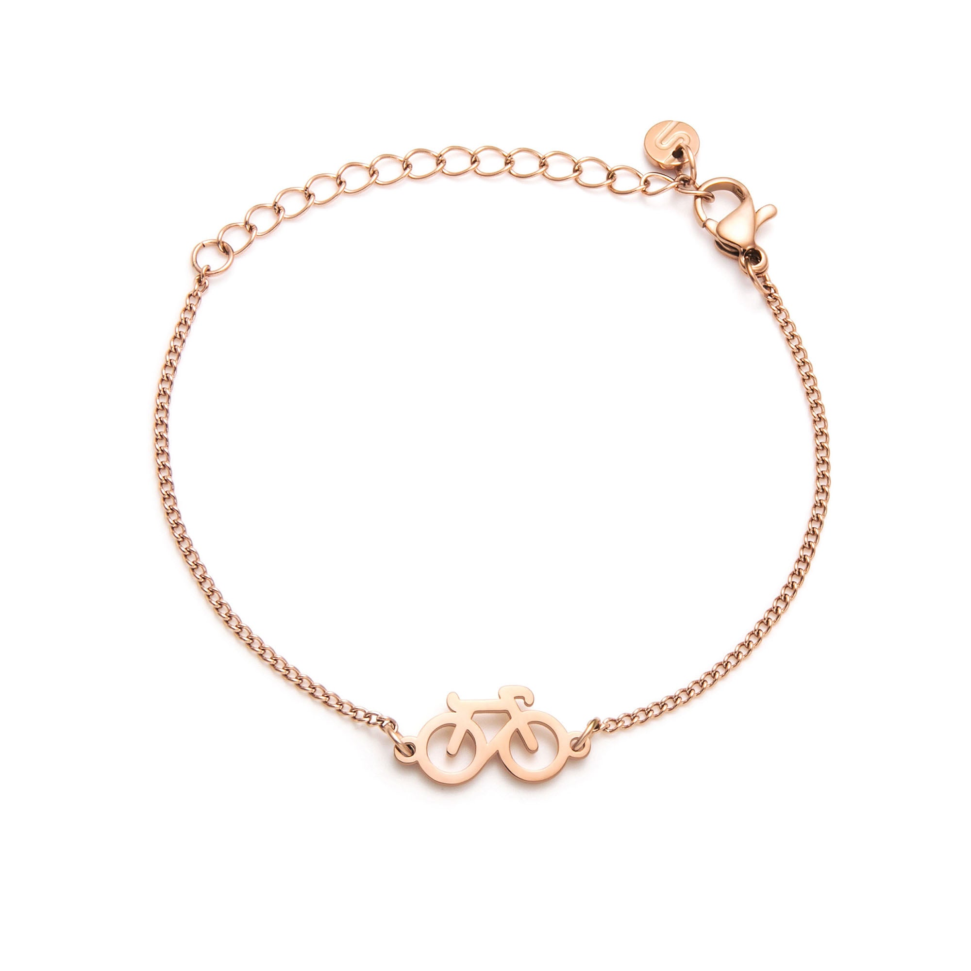 Pulsera Rose Bike Chain