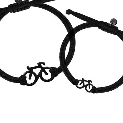 Bonding Bike Bracelets