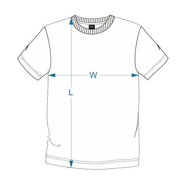 Santa Biker T-shirt in white female