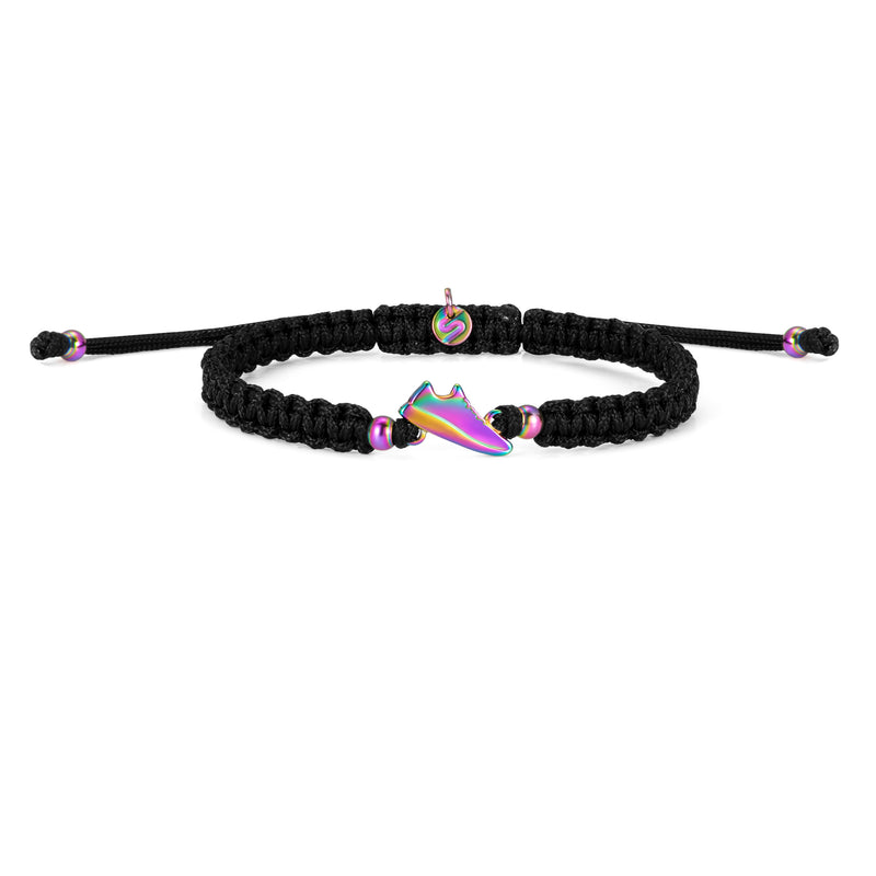 Universe Runner Braided Bracelet