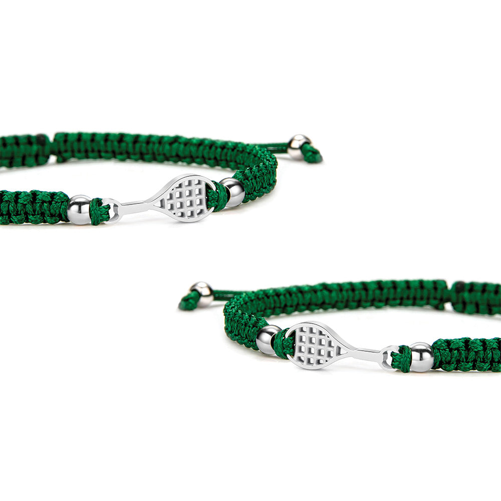 Custom Tennis Braided Pack