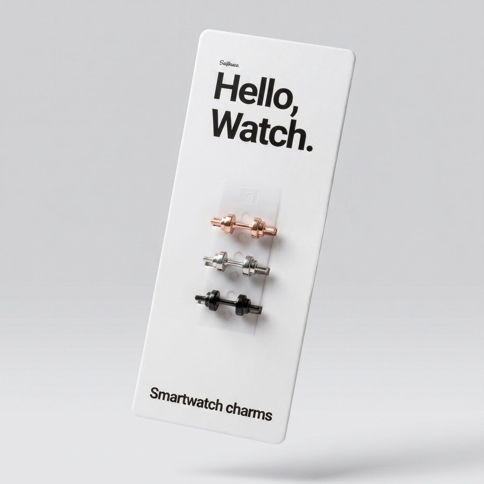 Smartwatch Gym Charms