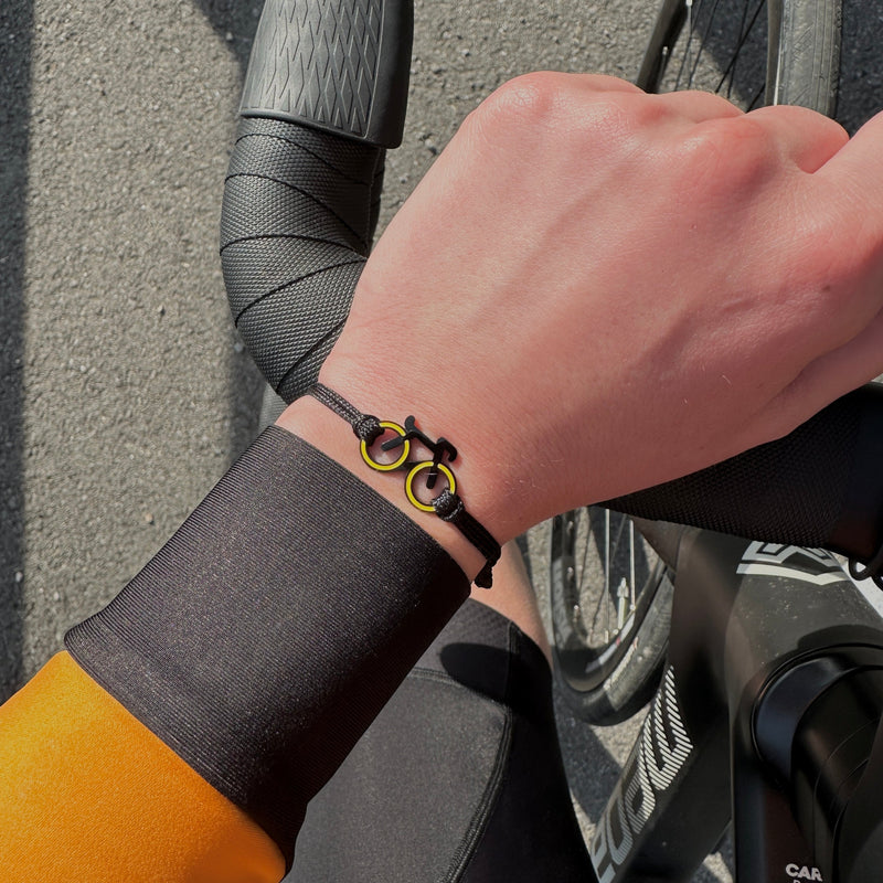 Velo Bike Bracelet